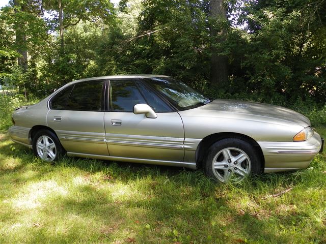 1996 Pontiac Bonneville