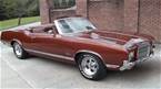 1971 Oldsmobile Cutlass 