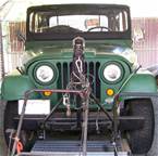1952 Jeep Military Edition