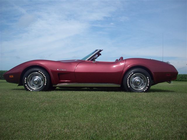 1974 Chevrolet Corvette