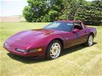 1993 Chevrolet Corvette 