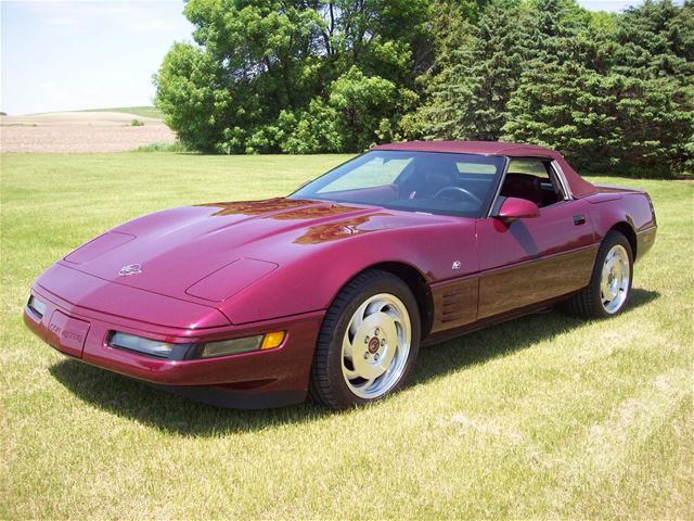 1993 Chevrolet Corvette