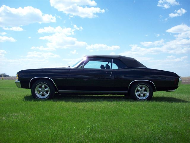 1971 Chevrolet Chevelle