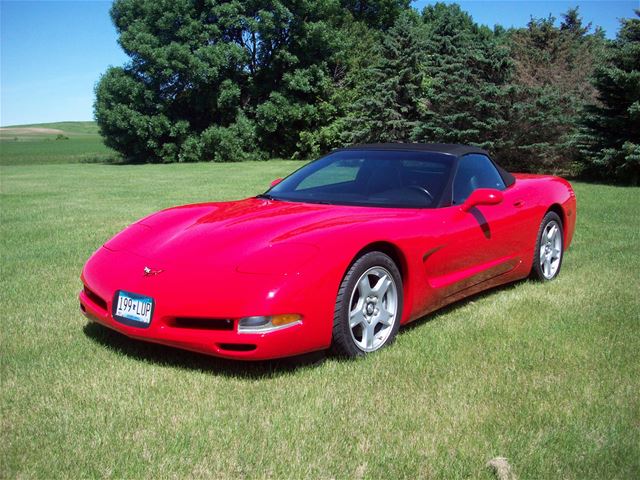 1999 Chevrolet Corvette