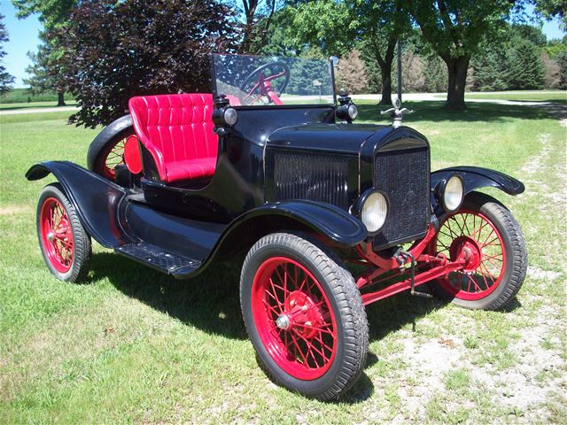 1923 Ford Model T