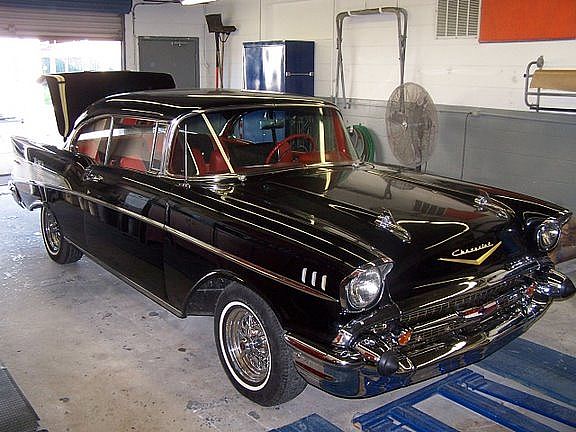 1957 Chevrolet Bel Air