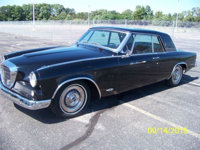 1964 Studebaker GT