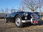 1962 MG MGA 