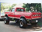 1972 Ford F250