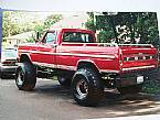1972 Ford F250