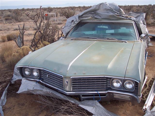 1967 Buick Electra