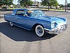 1960 Ford Thunderbird