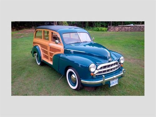 1950 Morris Oxford