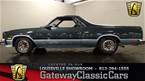 1987 Chevrolet El Camino