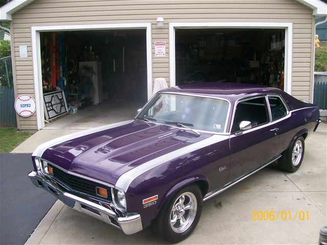 1973 Chevrolet Nova