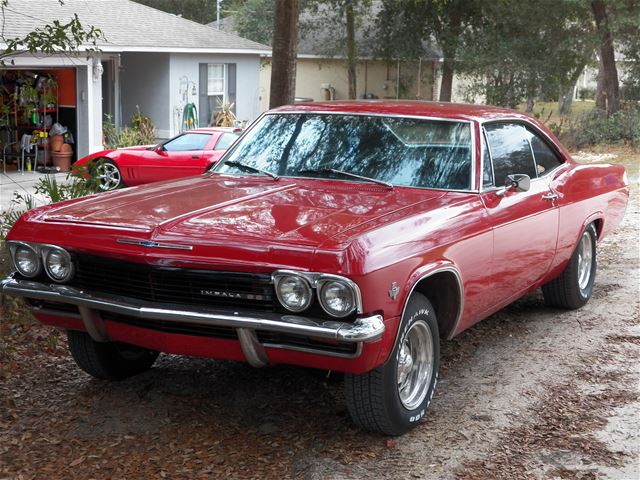 1965 Chevrolet Impala