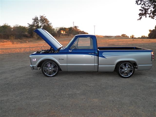 1970 Chevrolet C10