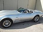 1973 Chevrolet Corvette 