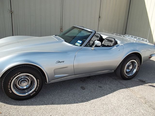 1973 Chevrolet Corvette