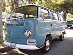 1968 Volkswagen Bus