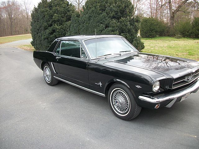 1964 1/2 Ford Mustang