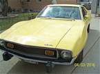 1974 AMC Javelin