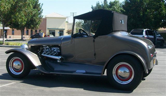 1927 Ford T Roadster