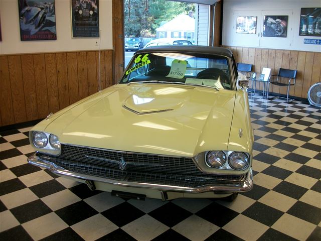 1966 Ford Thunderbird for sale