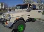 1984 Jeep CJ7 