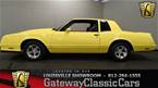 1985 Chevrolet Monte Carlo