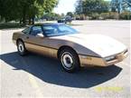 1984 Chevrolet Corvette 