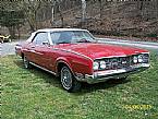 1969 Mercury Montego