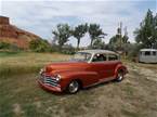 1947 Chevrolet 2 Door Sedan 