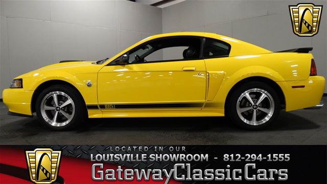 2004 Ford Mustang for sale