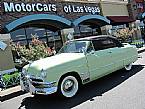 1950 Ford Custom