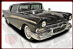 1957 Ford Fairlane 500