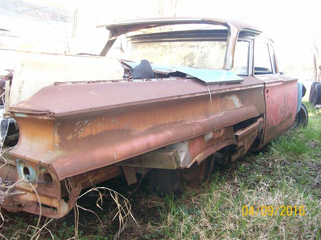 1960 Chevrolet El Camino