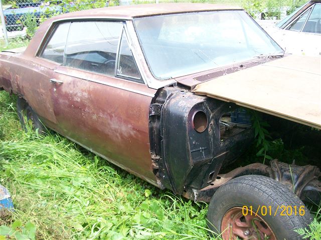 1964 Chevrolet Chevelle