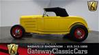 1932 Ford Roadster