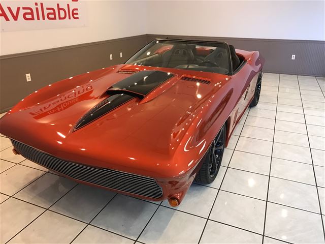 1965 Chevrolet Corvette