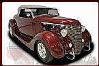 1936 Ford Roadster