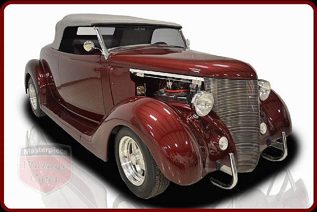 1936 Ford Roadster for sale