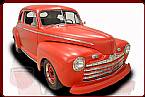 1946 Ford Five Passenger Coupe
