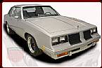 1986 Oldsmobile Cutlass