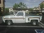 1980 Chevrolet Silverado