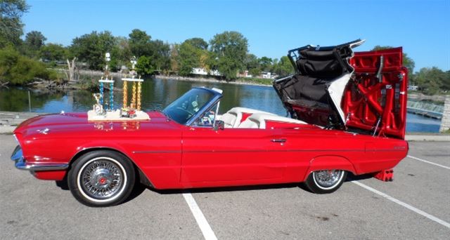 1966 Ford Thunderbird