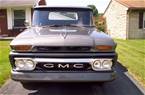 1963 GMC Pickup