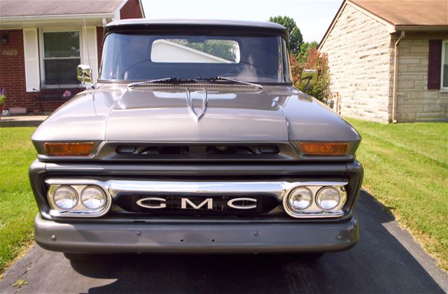 1963 GMC Pickup for sale