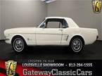 1966 Ford Mustang