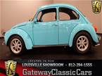 1973 Volkswagen Super Beetle